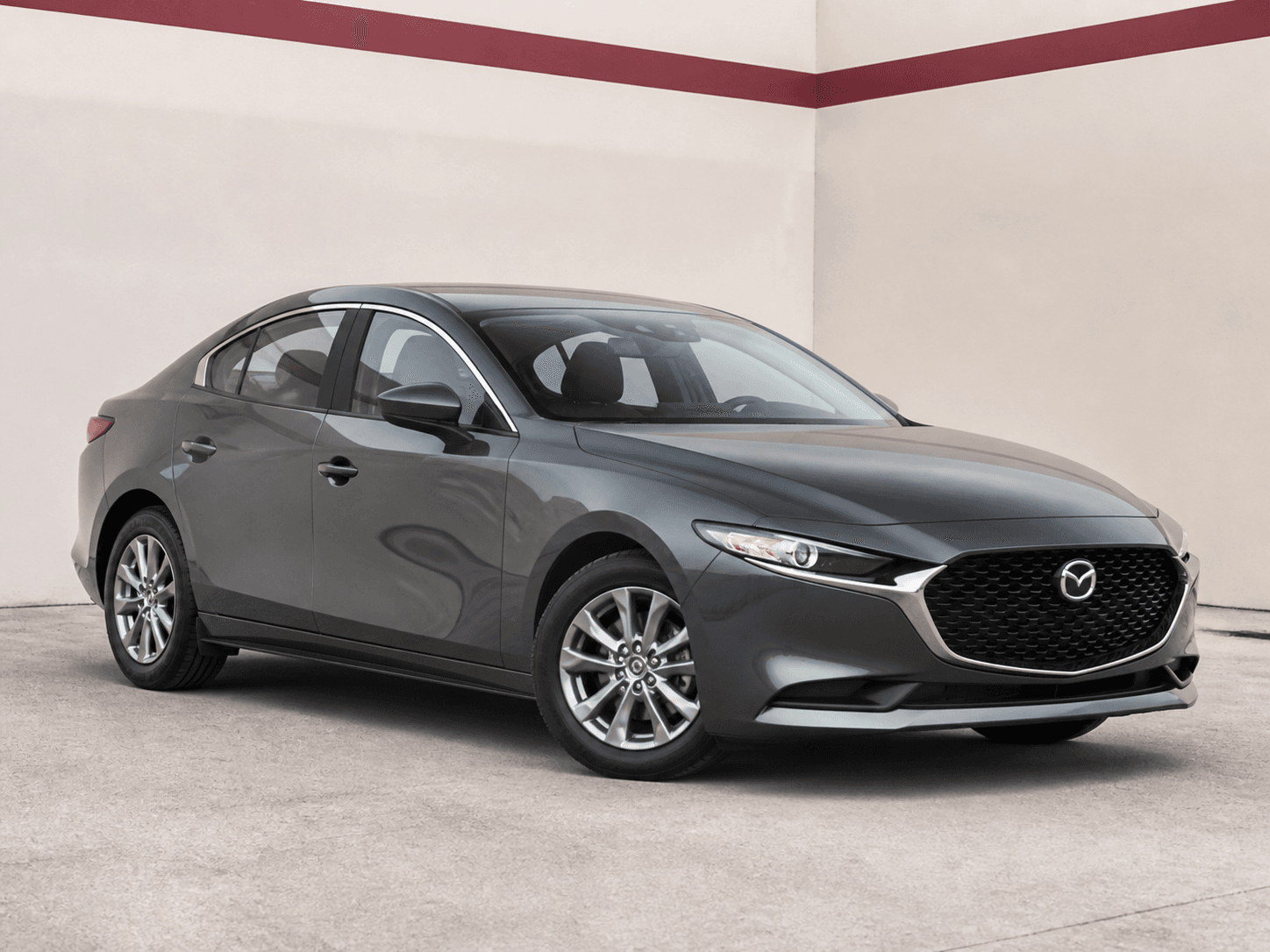2022 Mazda 3 — imagen 1 de 1
