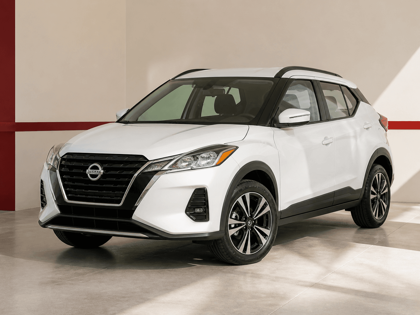 2023 Nissan Kicks — imagen 1 de 1